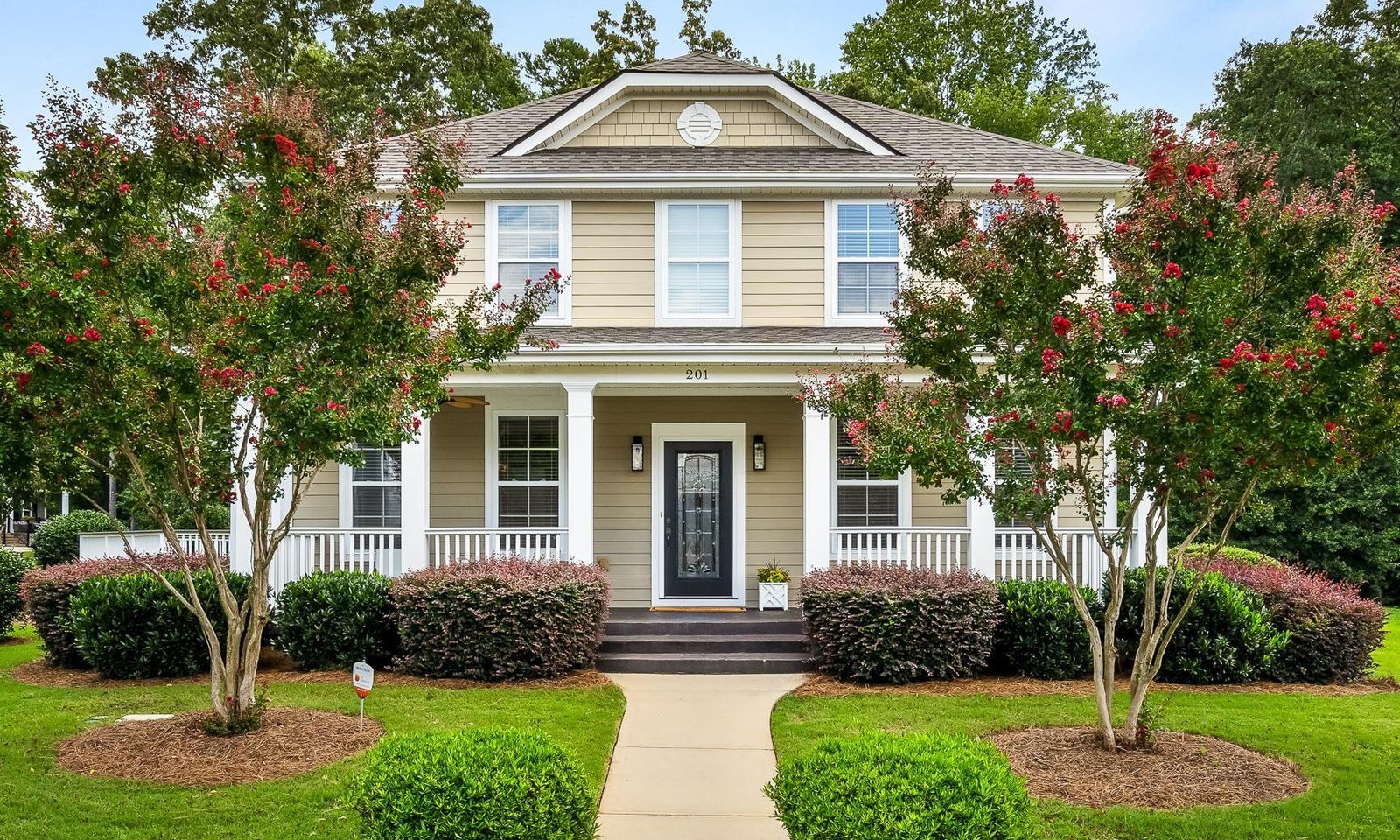 Main image of property at 201 Grandmont Court, Greer, SC 29650