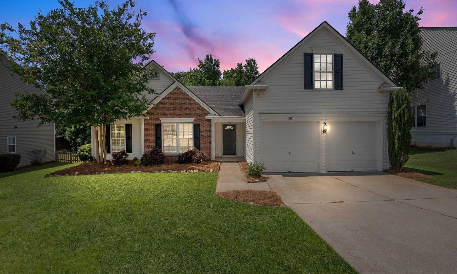 Property image 2 at 205 Karsten Creek Drive, Simpsonville, SC 29681