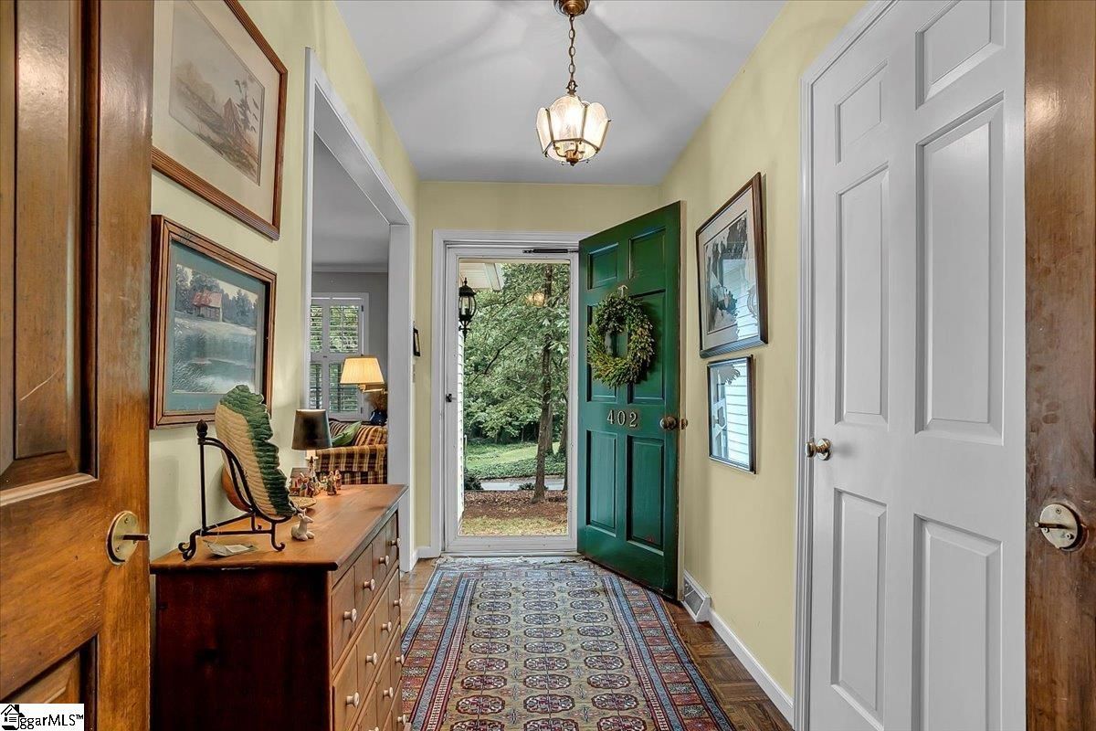 Property image 3 at 402 Foxcroft Road, Greenville, SC 29615