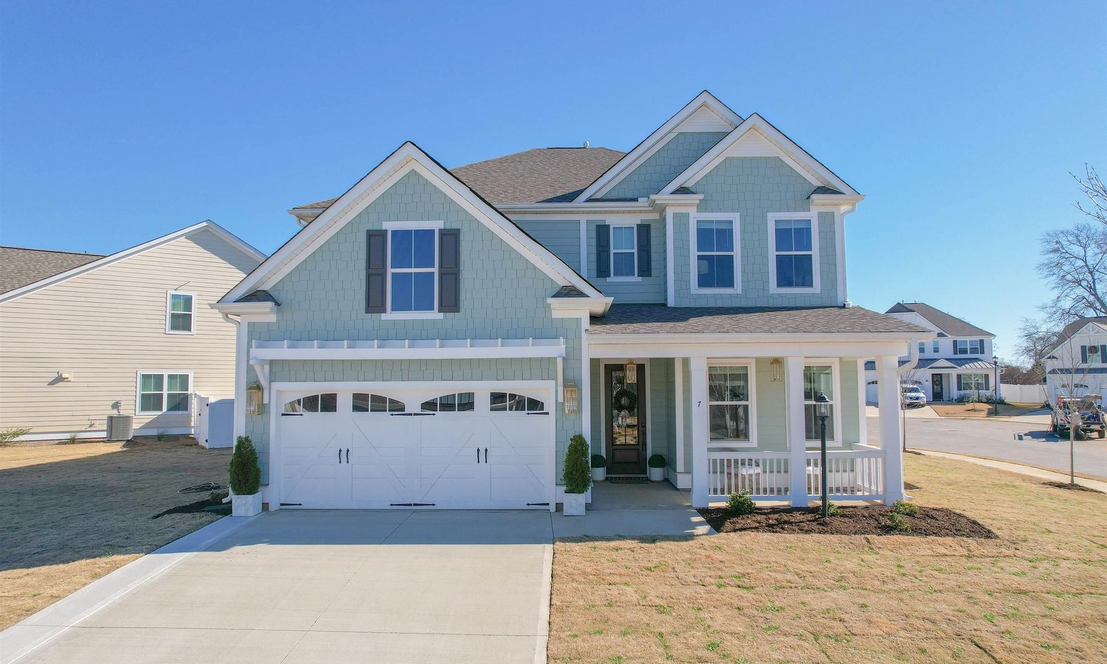 Property image 3 at 7 Tanner Hall Lane, Greenville, SC 29607