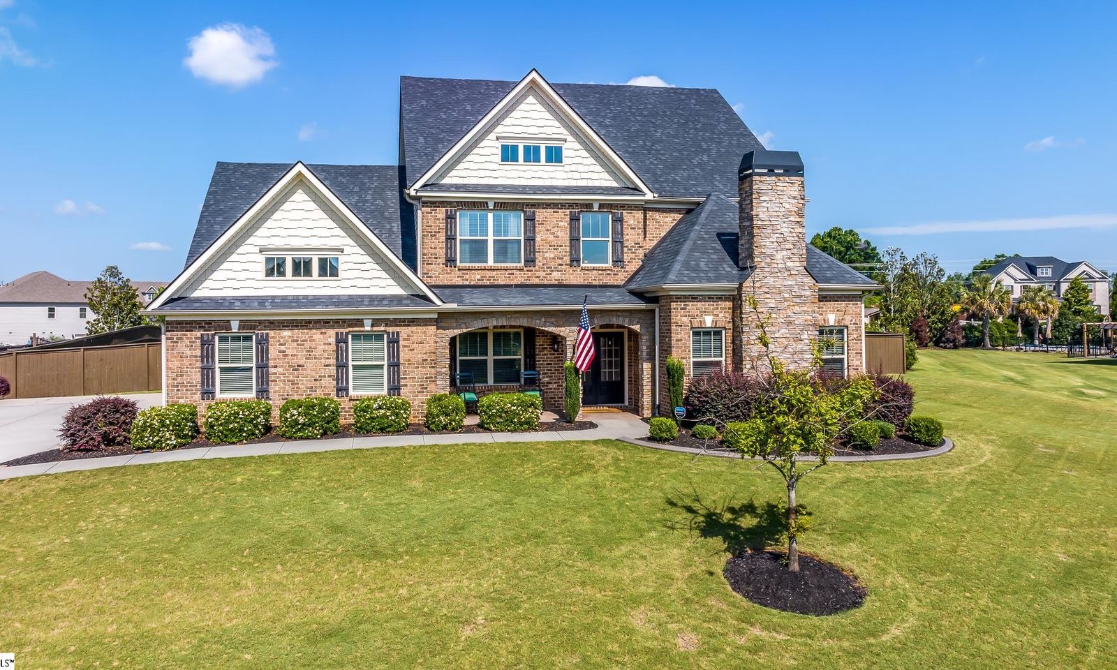 Property image 2 at 300 Angel Falls Drive, Simpsonville, SC 29681