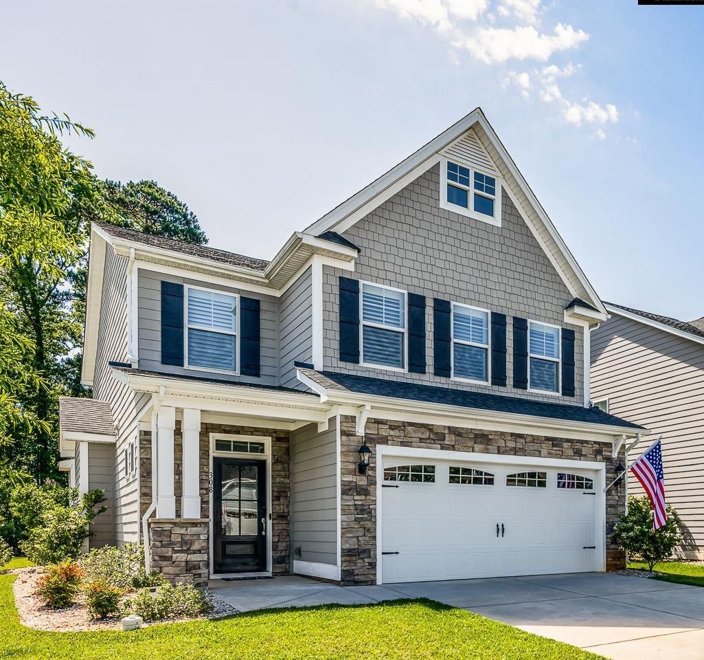 Property image 1 at 308 Brenthaven Road, Chapin, SC 29036