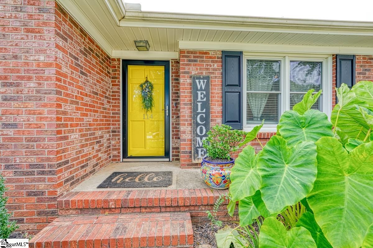Property image 3 at 114 Salado Lane, Mauldin, SC 29662