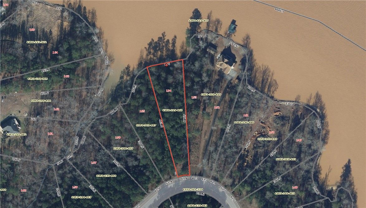 Main image of property at 970 Eagles Harbor Drive, Hodges, SC 29653