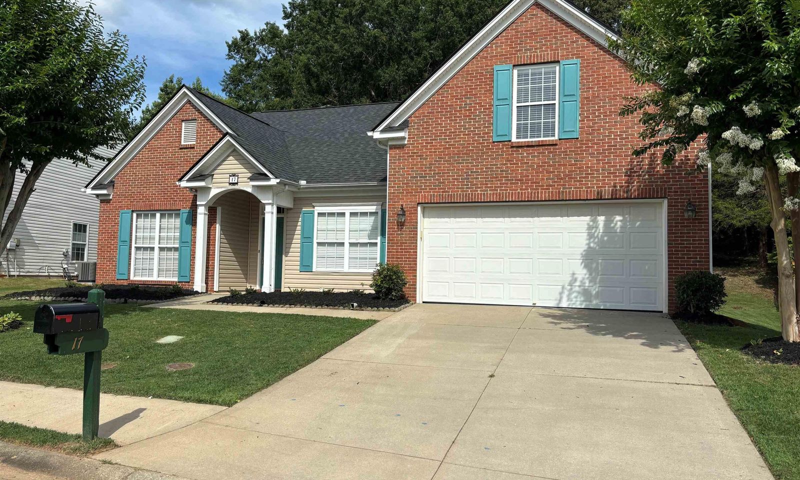 Property image 1 at 17 Irish Moss Court, Simpsonville, SC 29680