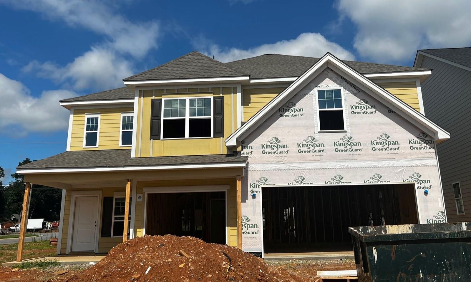 Property image 1 at 301 Yarrow Way, Greenville, SC 29607-0000
