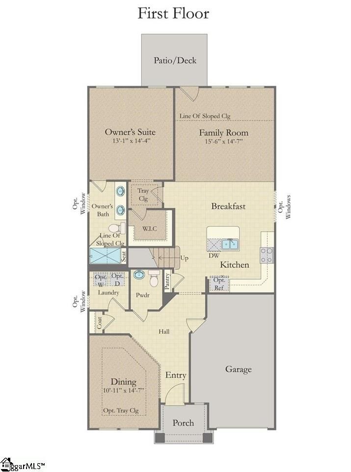 Property image 3 at 110 Greensdale Place, Easley, SC 29642