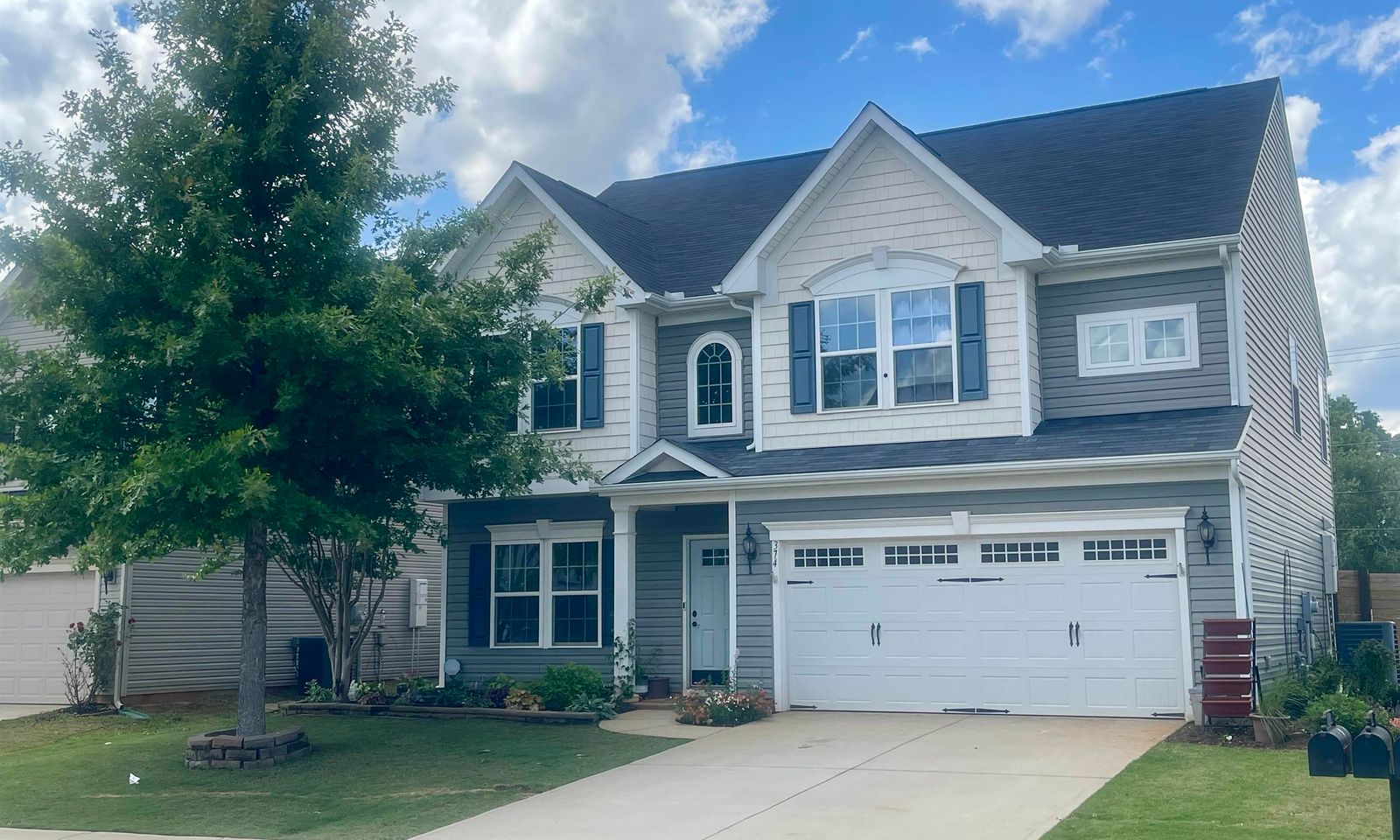 Property image 1 at 374 Bucklebury Road, Greer, SC 29651
