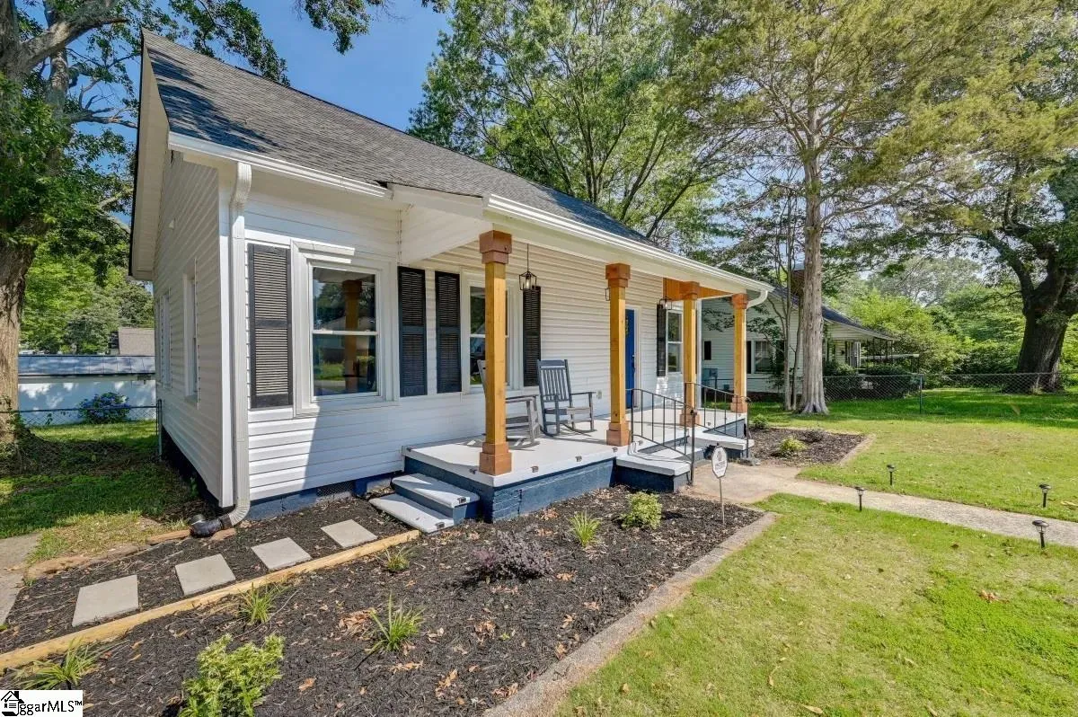 Dunean Mills, Greenville Community