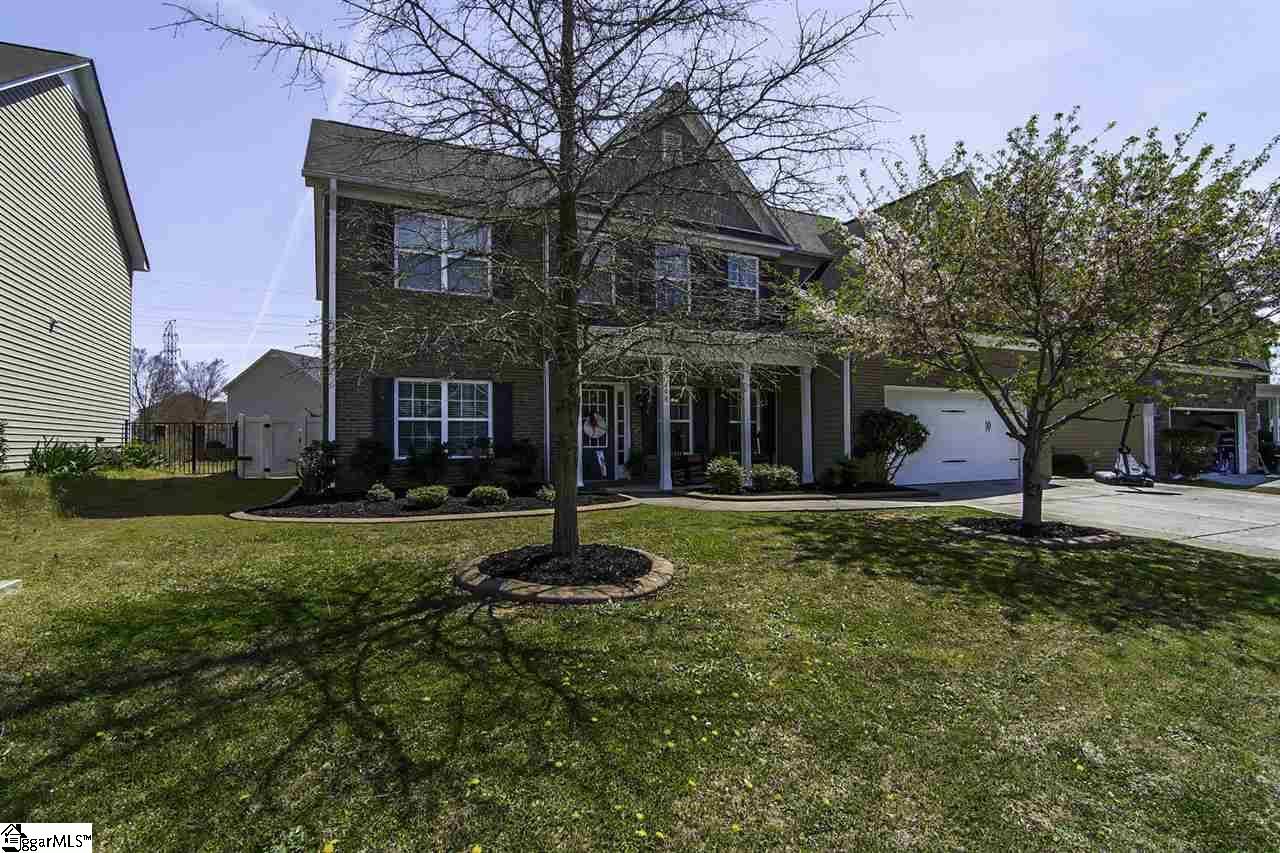 Property image 3 at 109 Valley Bluff Lane, Simpsonville, SC 29680
