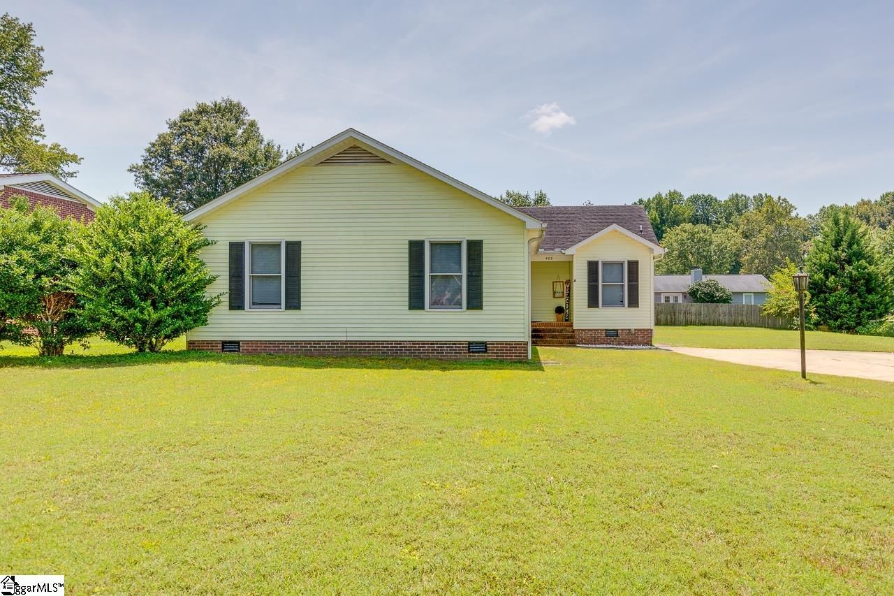 Property image 1 at 402 Mapleton Drive, Greenville, SC 29607