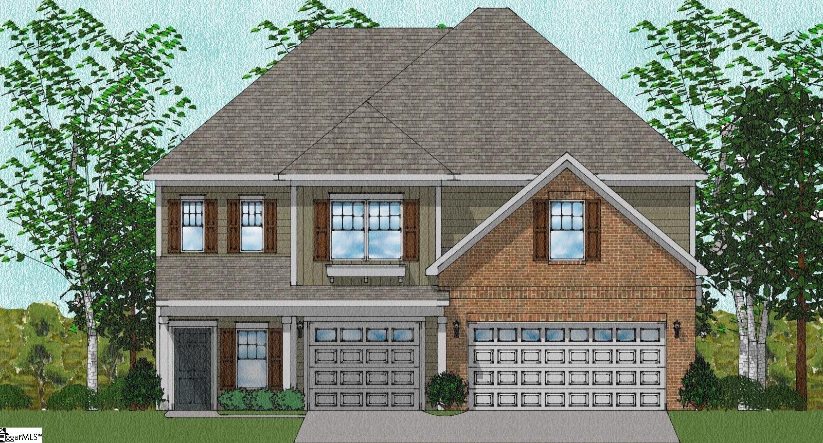 Property image 2 at 301 Yarrow Way, Greenville, SC 29607-0000