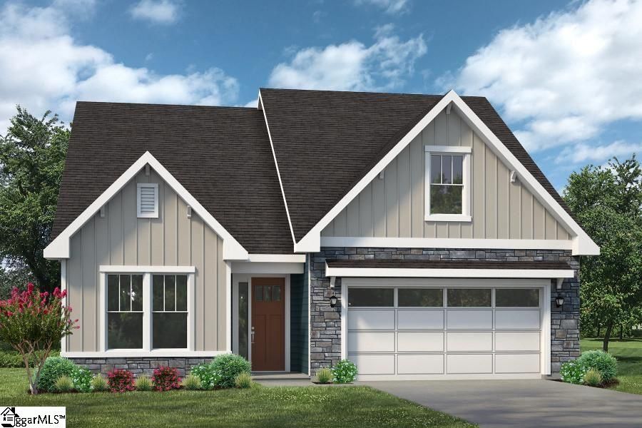 Main image of property at 1 Cromarty Lane, Simpsonville, SC 29681