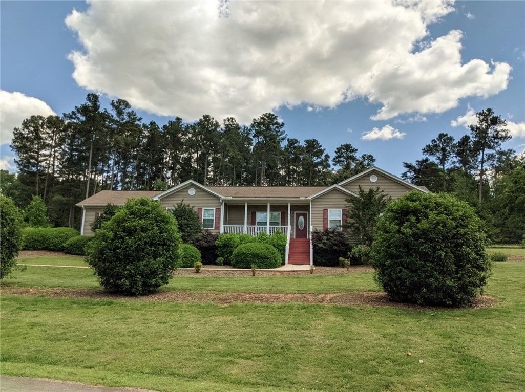 Main image of property at 5125 Westwind Way, Anderson, SC 29626