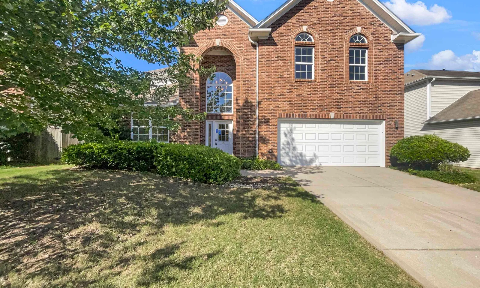 Allisons Meadow, Simpsonville Community