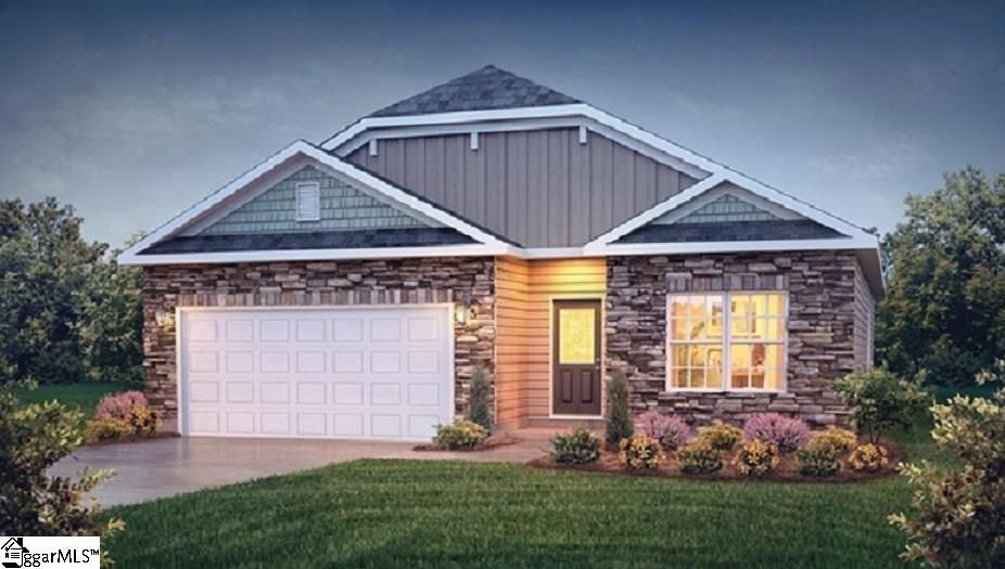 Property image 1 at 413 All Seasons Drive, Boiling Springs, SC 29316