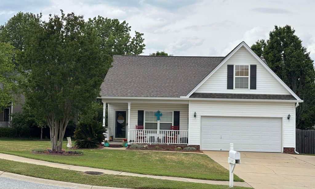 100 Harmon Creek Court