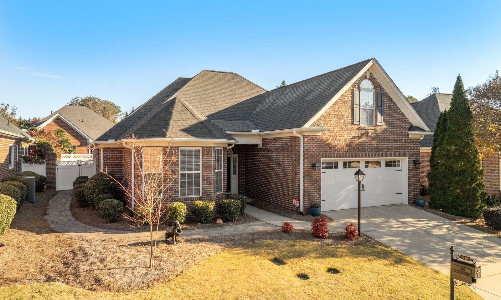 Property image 3 at 118 Lansfair Way, Greenville, SC 29607