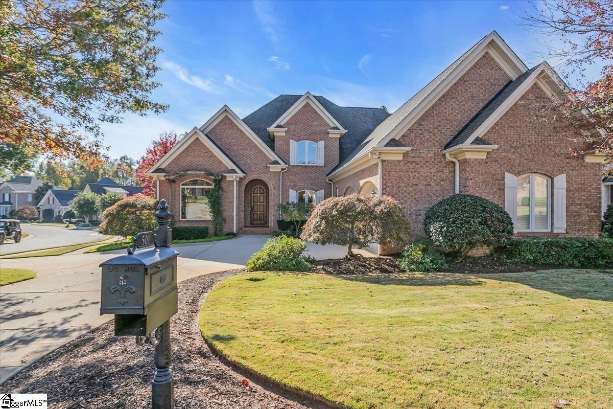 Property image 2 at 501 Woodstrace Court, Greer, SC 29650