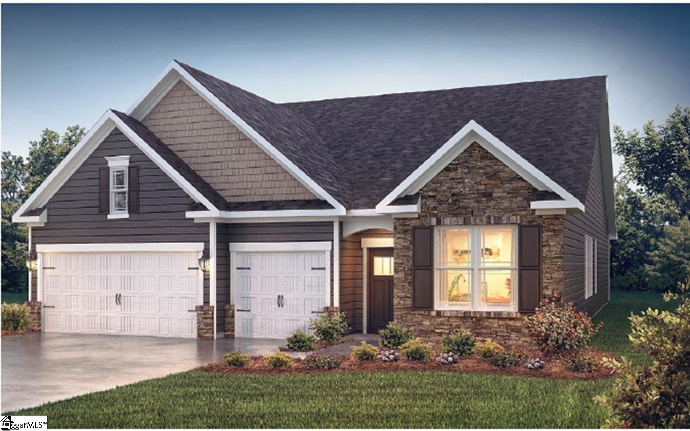 Main image of property at 86 Palmer Place, Greenwood, SC 29649