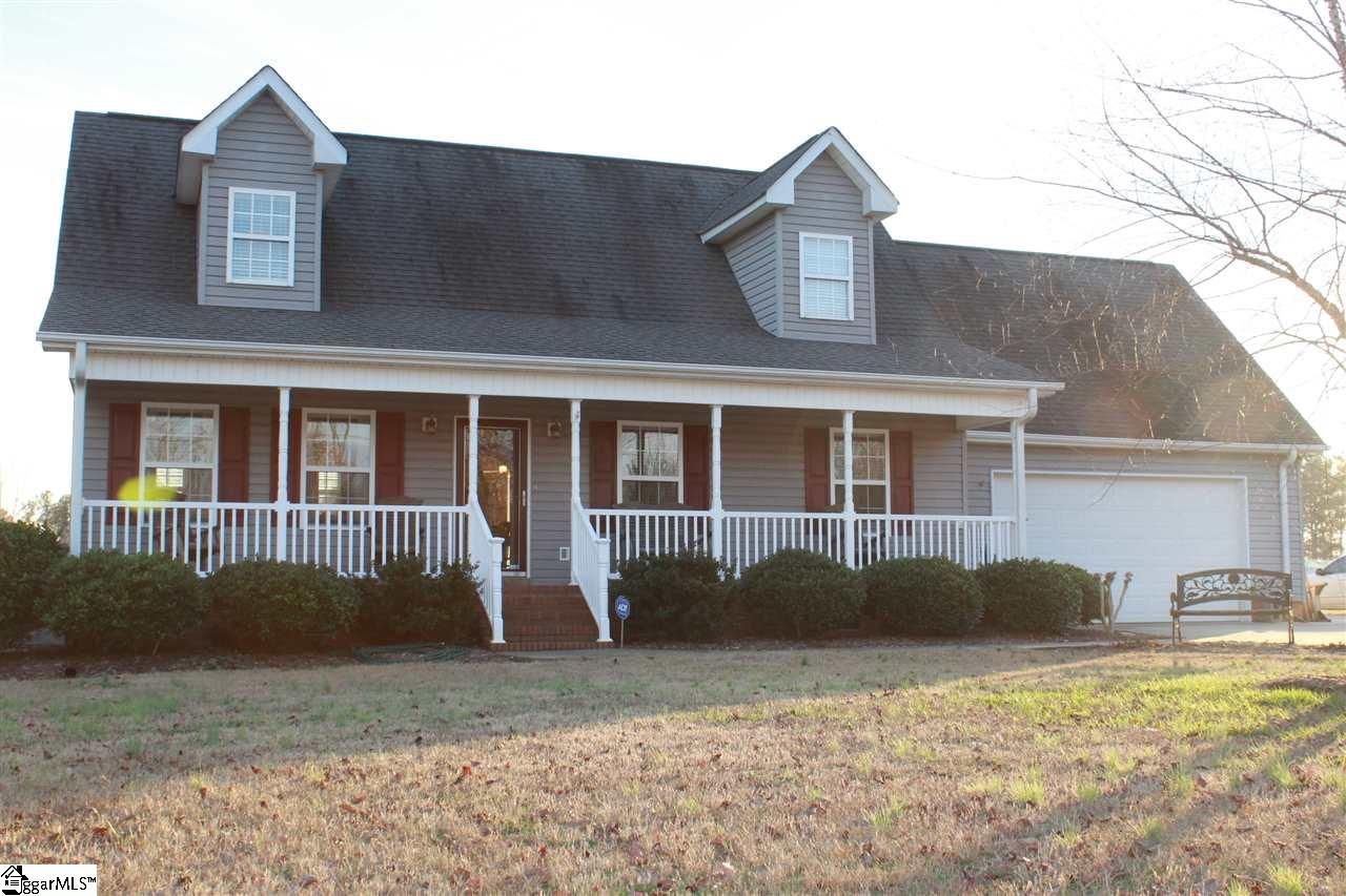 Property image 2 at 111 Sandy Shores Circle, Townville, SC 29689