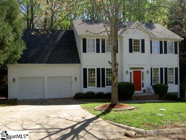 Main image of property at 27 Poplar Springs Drive, Mauldin, SC 29662