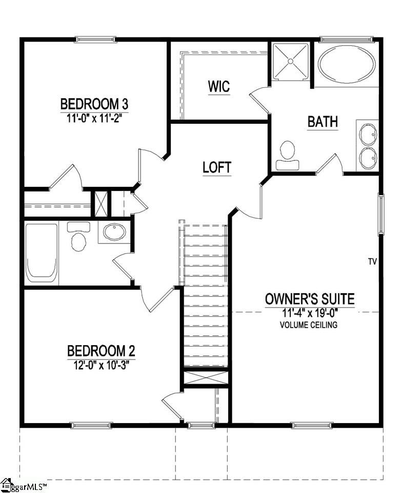 Property image 3 at 106 Old Timber Road, Woodruff, SC 29388
