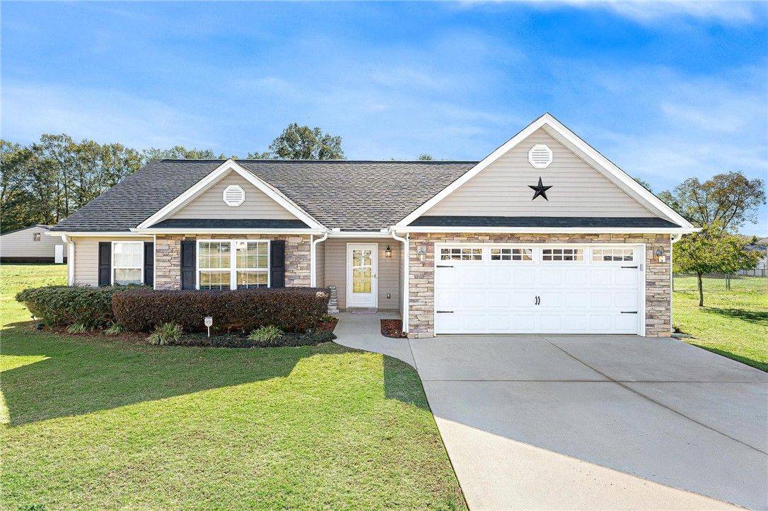 Property image 1 at 117 Bean Mill Way, Anderson, SC 29625