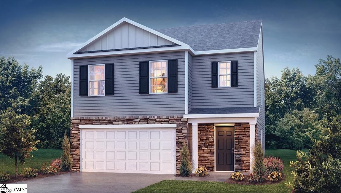 Baxter Village, Boiling Springs Community