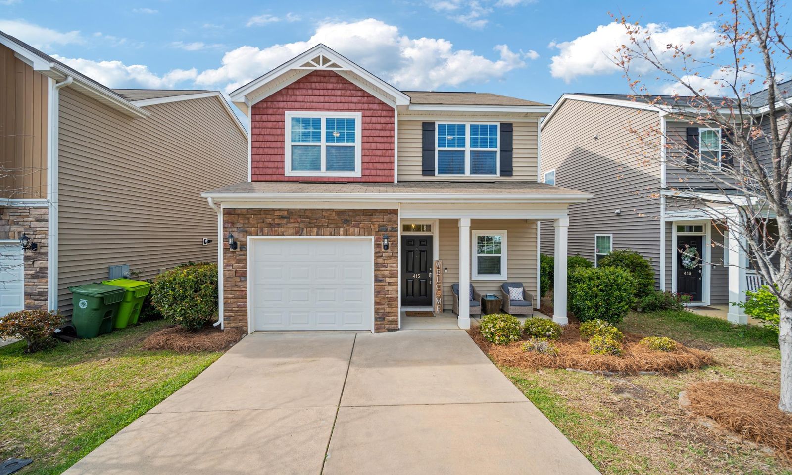 Main image of property at 415 Lanyard Lane, Chapin, SC 29036
