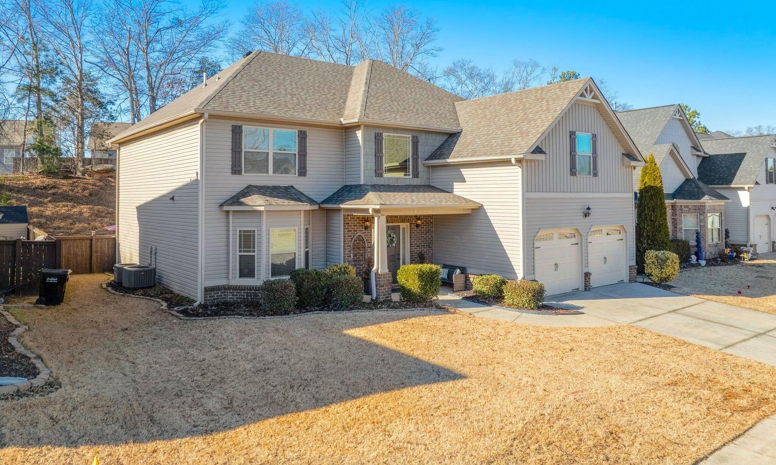 Property image 2 at 249 Oak Branch Drive, Simpsonville, SC 29681