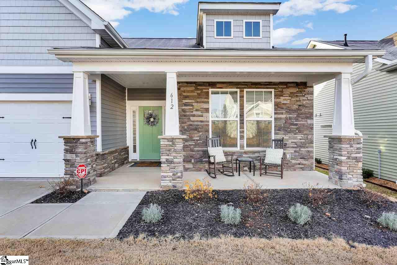 Property image 2 at 612 Delsey Court, Greer, SC 29651