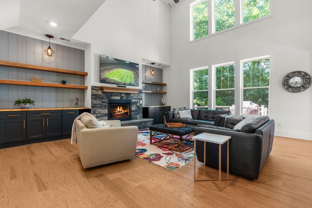 Property image 3 at 507 Winding Slope Drive, Piedmont, SC 29673