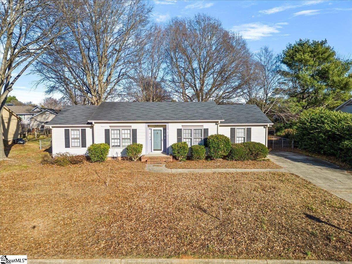 Main image of property at 109 Ticonderoga Drive, Greer, SC 29650