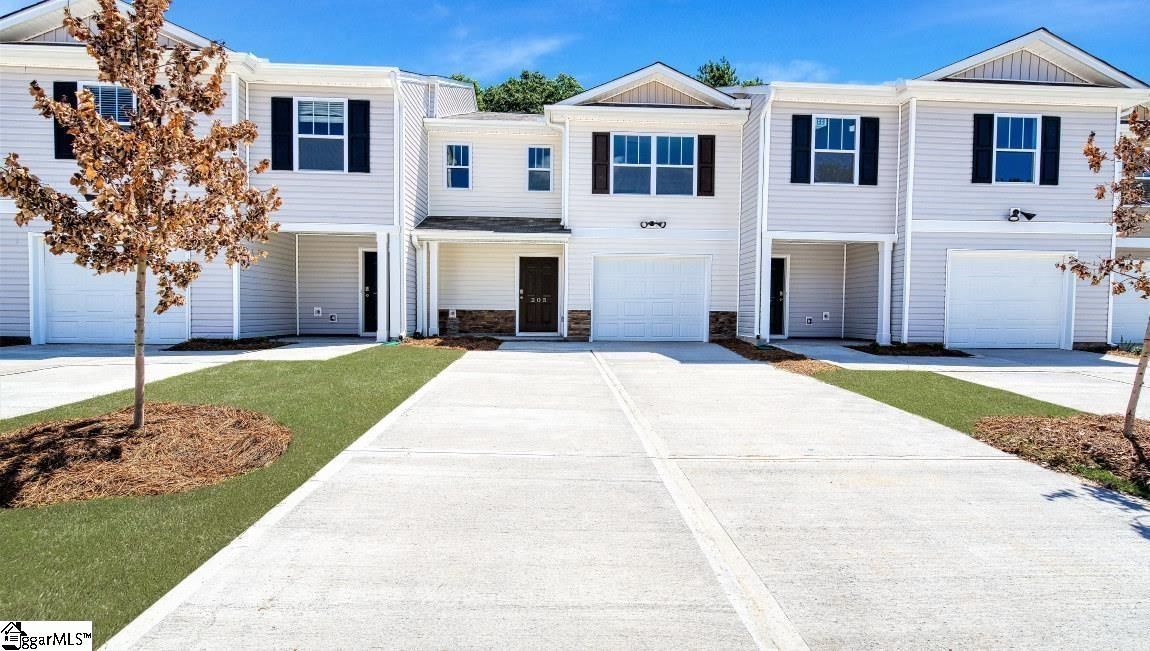 Main image of property at 1124 S Norwhich Lane, Spartanburg, SC 29301