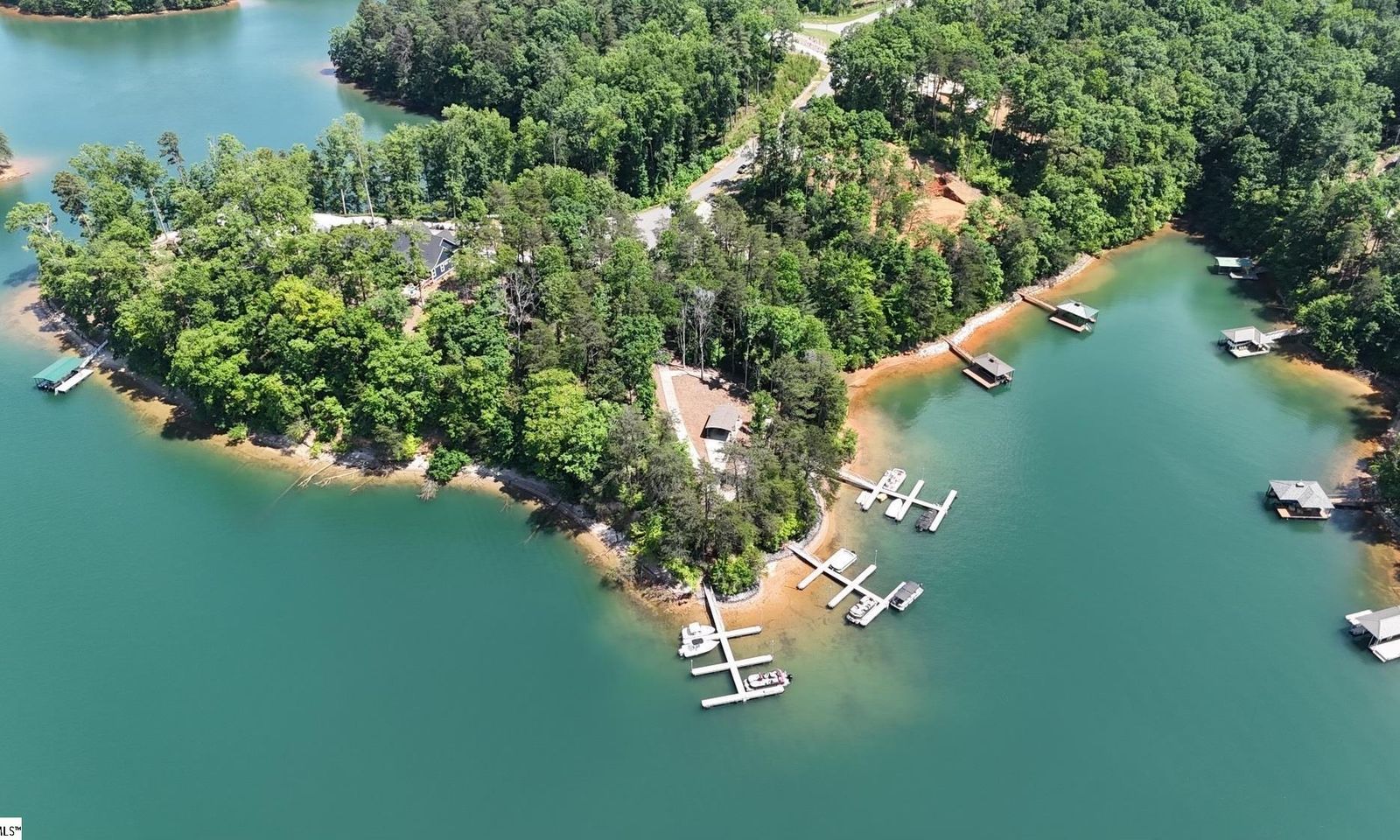 Property image 4 at 112 Hunter Hill Circle, Six Mile, SC 29682