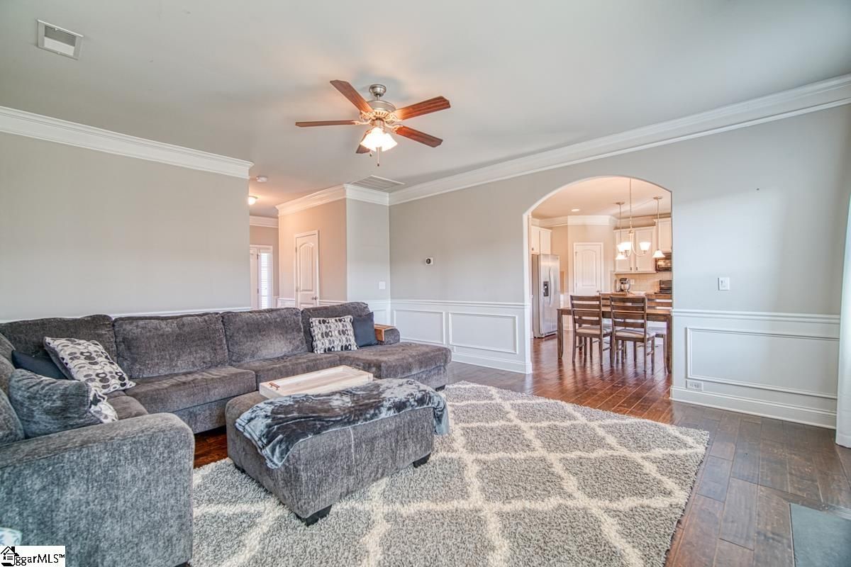Property image 4 at 875 Wild Orchard Lane, Woodruff, SC 29388