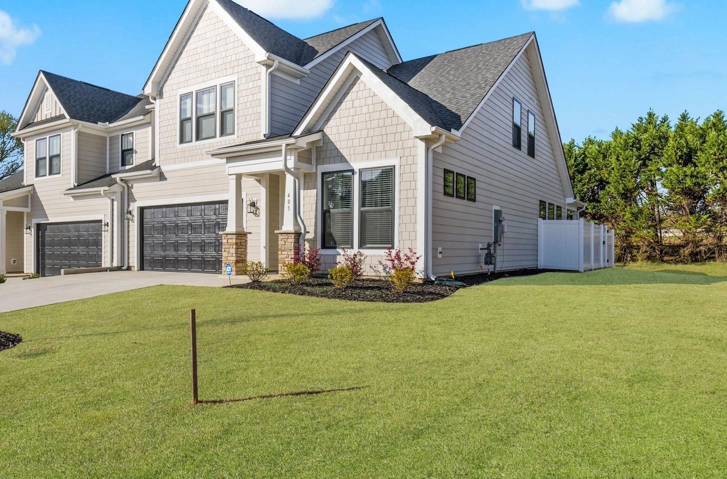 Carriage Run, Simpsonville Community