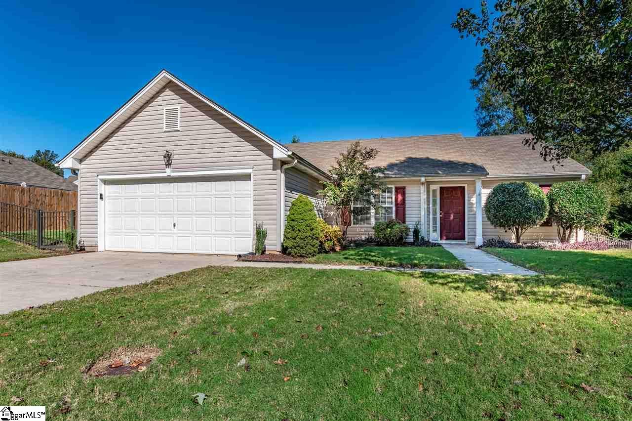 Property image 1 at 3 Brookhaven Way, Simpsonville, SC 29681
