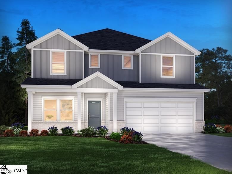 Main image of property at 1095 Appalachian Drive, Moore, SC 29369