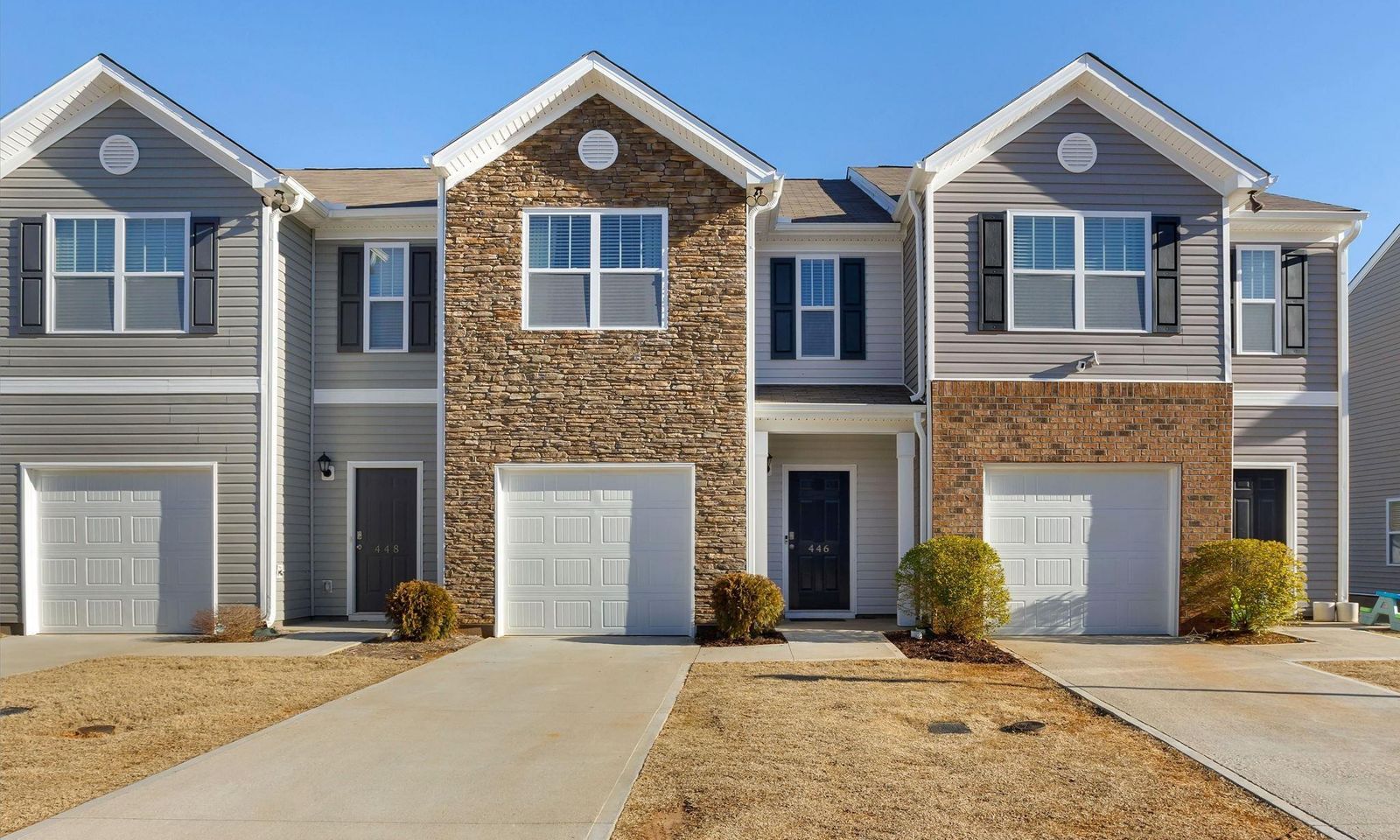 Property image 1 at 446 Sea Grit Court, Greer, SC 29650