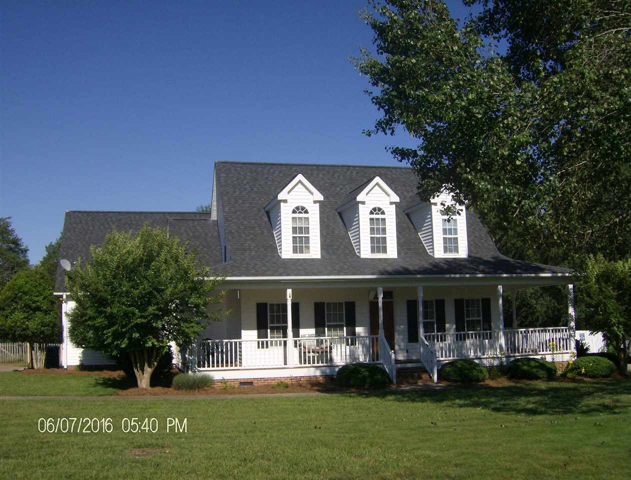 Property image 1 at 312 Huddersfield Drive, Piedmont, SC 29673