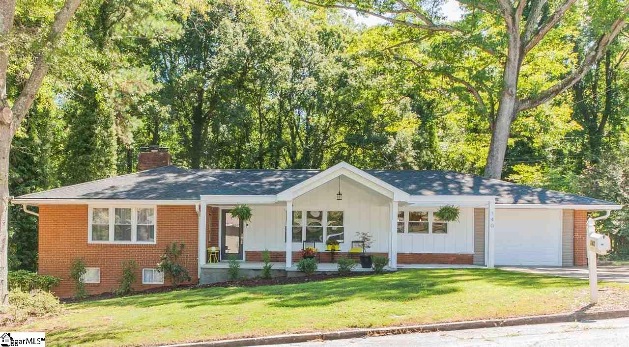 Property image 1 at 140 Tanglewood Drive, Anderson, SC 29621