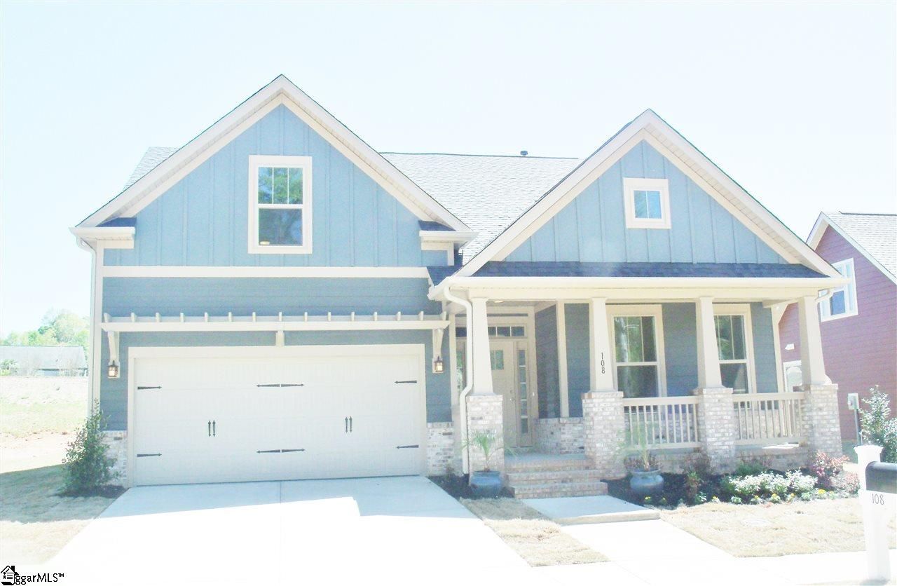 Property image 1 at 108 Summer Oak Lane, Simpsonville, SC 29680