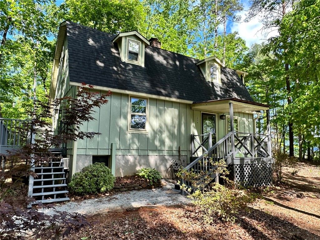 Main image of property at 175 Dogwood Hill Drive, Tamassee, SC 29686
