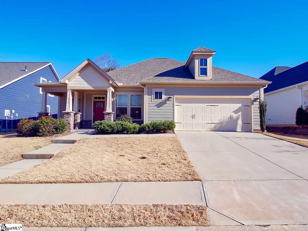 Property image 1 at 236 CORONET Lane, Taylors, SC 29687