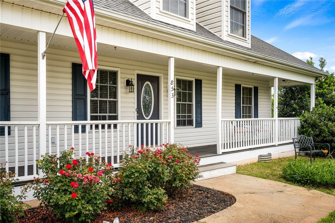 Property image 4 at 853 Old Pendleton Road, Liberty, SC 29657