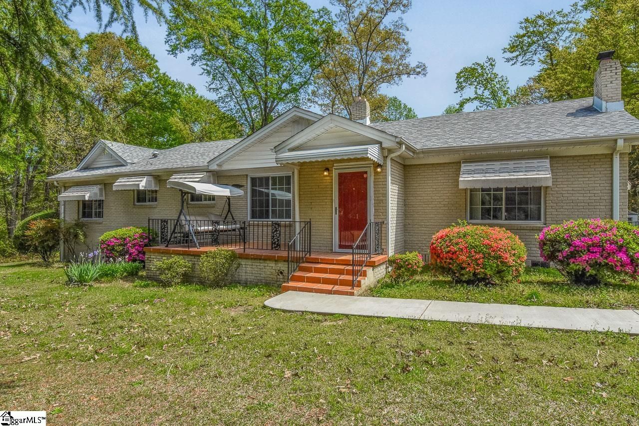 Property image 1 at 601 Bear Drive, Greenville, SC 29605