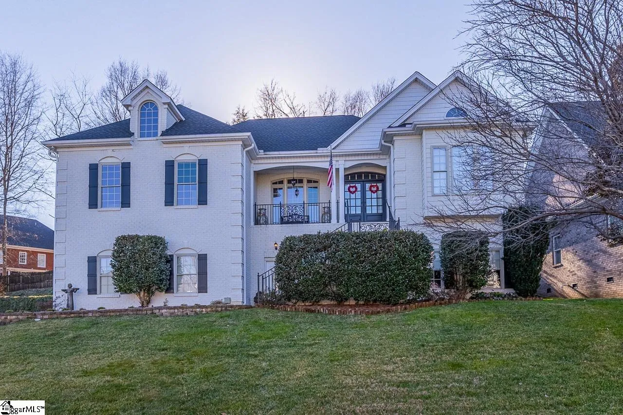 Waverly Hall, Simpsonville Community
