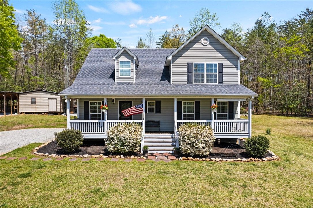 Property image 2 at 760 TABLE ROCK Road, Cleveland, SC 29635